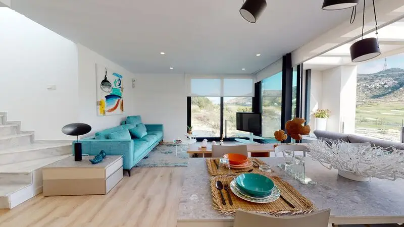 Apartamentos de Lujo en Font del Llop Golf