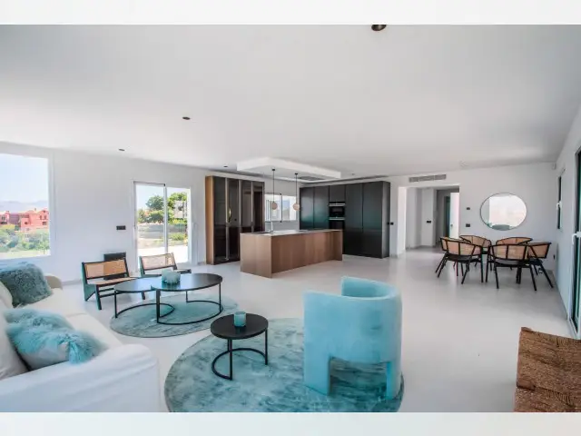 Villa de Lujo 4 Dormitorios Marbella
