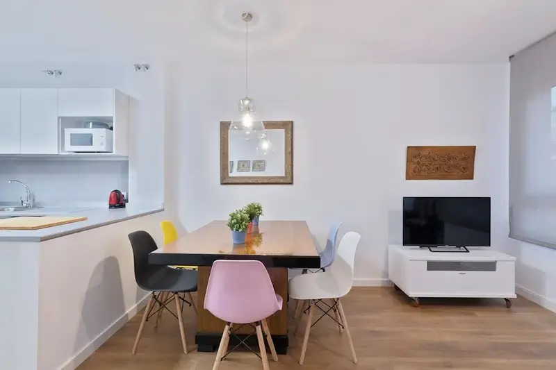 Apartamento 1 Dormitorio Madrid 28020