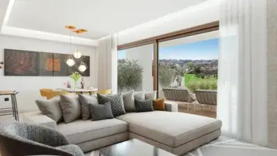 Casa adosada en venta en La Cala Golf-Lagar Martell