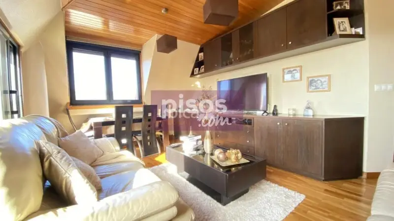 Ático en Venta en O Porriño 112m² 3 Dormitorios 2 Baños