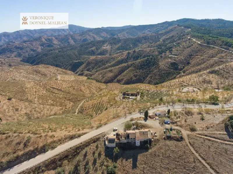 Venta Finca Rustica en Muelle de Heredia Malaga