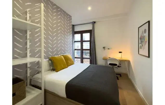 Alquiler Habitaciones Barcelona Rambla Sant Josep