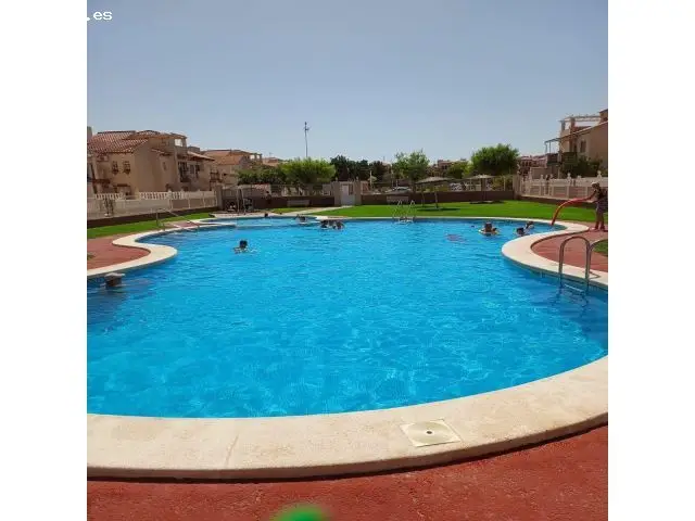 Dúplex 2 Dormitorios Piscina Comunitaria Playa Flamenca Orihuela Costa