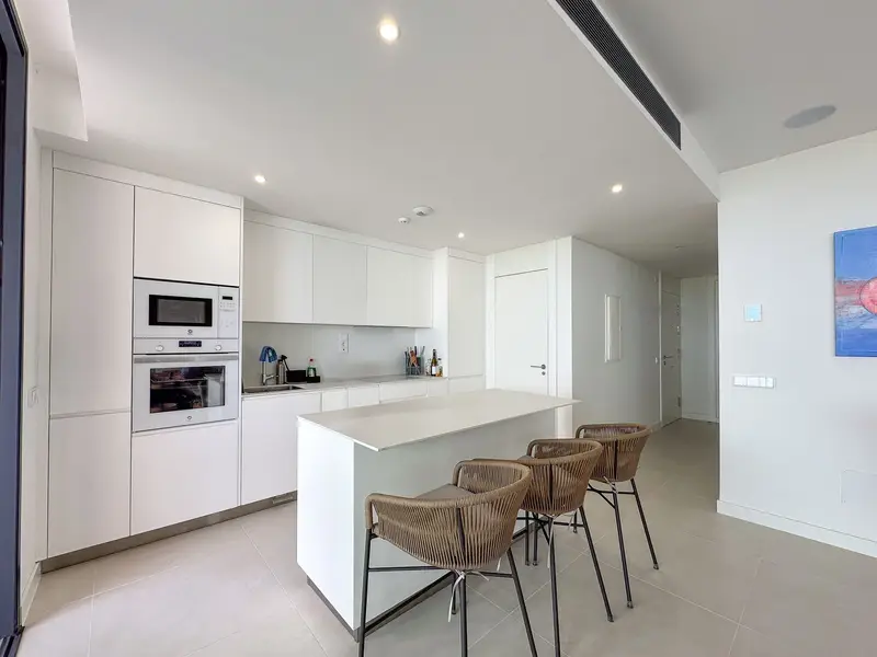 Apartamento 2 Dormitorios Lujo Higueron Piscina Garaje Trastero