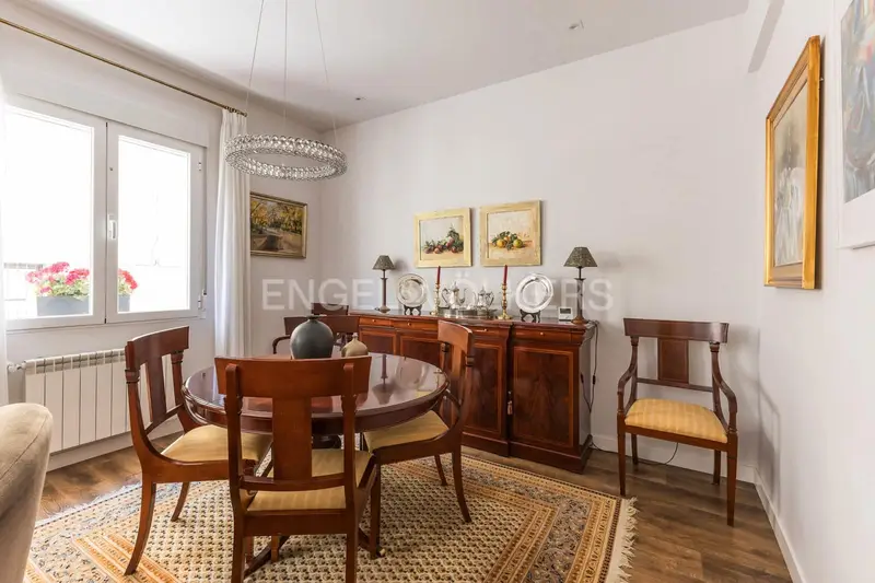 Apartamento en Venta Cuatro Caminos Madrid