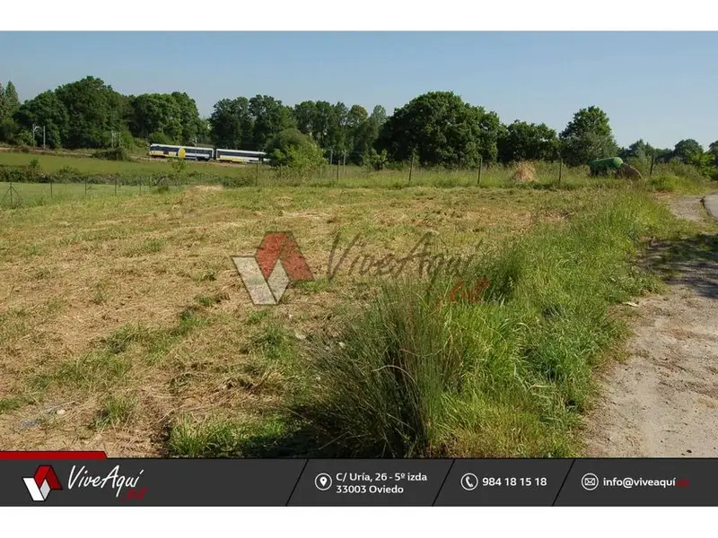 venta Terreno en San Claudio, Asturias (029502002)- Globaliza