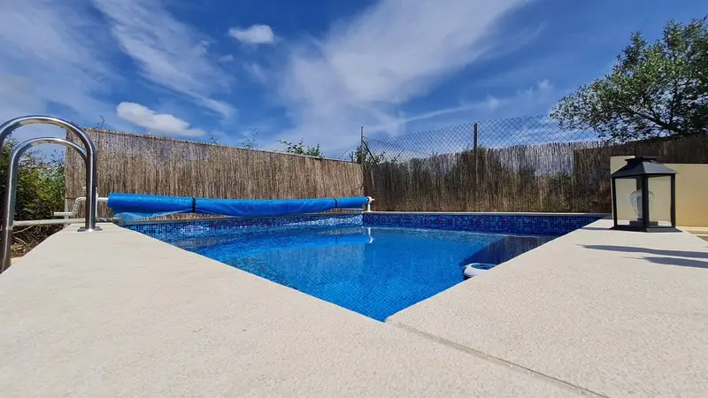 Finca Rustica en Manacor Mallorca con Vistas Panoramicas