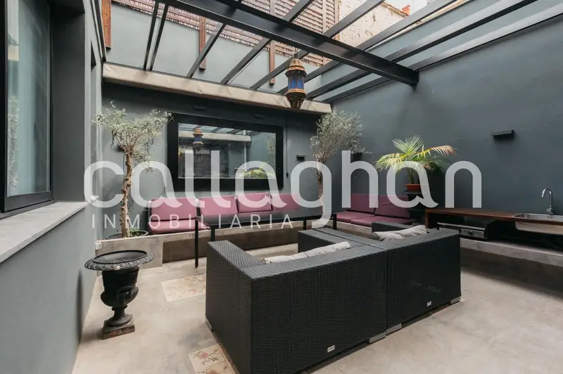 Atico en Venta Mont Olivet Valencia 3 Viviendas de Lujo