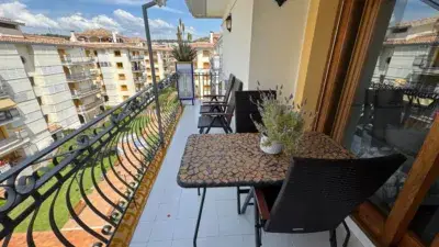 Atico en venta en Calafell con vistas al mar