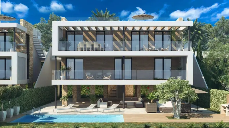 Villa de Lujo con Vistas al Golf en Ciudad Quesada