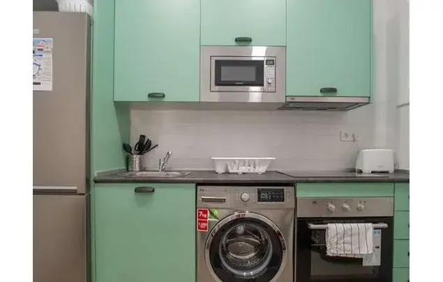 Alquiler Habitaci	ón 122m	² Barcelona