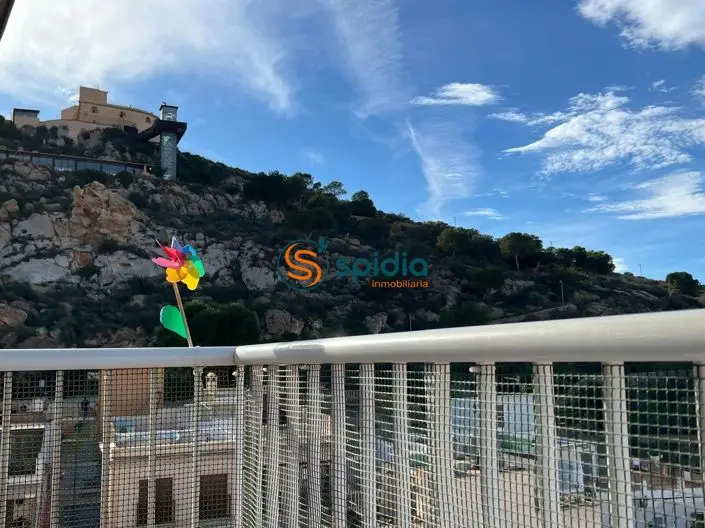 Apartamento 2 Dormitorios Águilas Vistas Panorámicas Playa Cerca