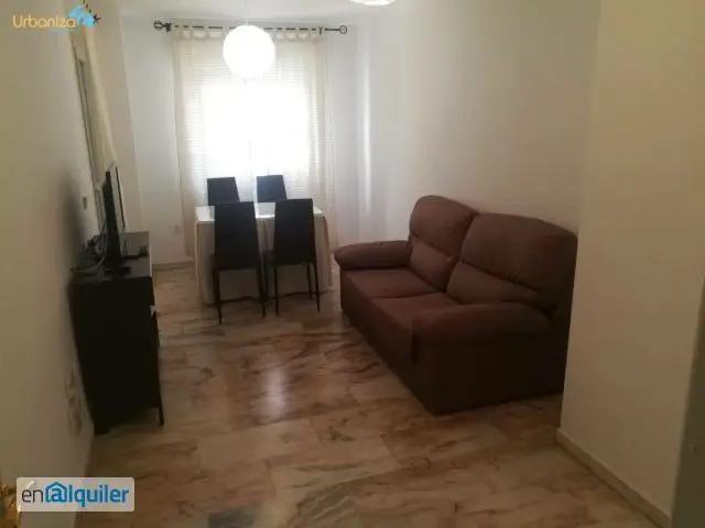 Alquiler piso amueblado Pardaleras - ciudad jardín