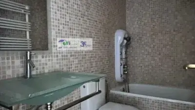 Piso en venta Calatayud 31m2  Ascensor Cocina Amueblada