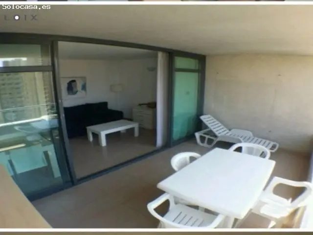 Apartamento en Benidorm Av Europa Todo el Ano