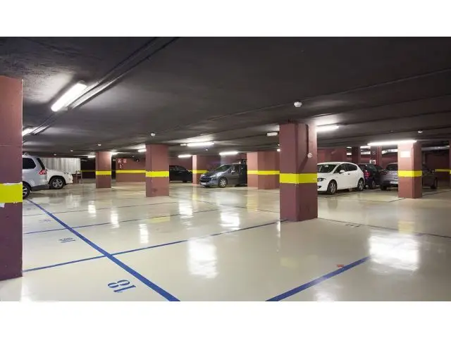 Parking Moto Barcelona
