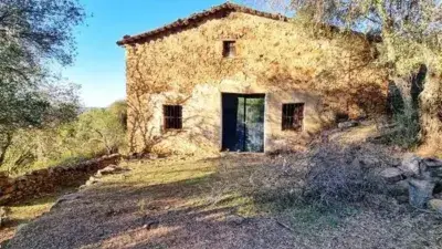 Casa Rustica en Venta en La Nava 10 Hectareas
