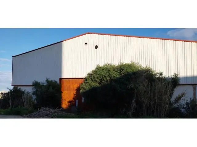 Nave Industrial en Venta Cabanillas 1496m2 Ideal Inversores