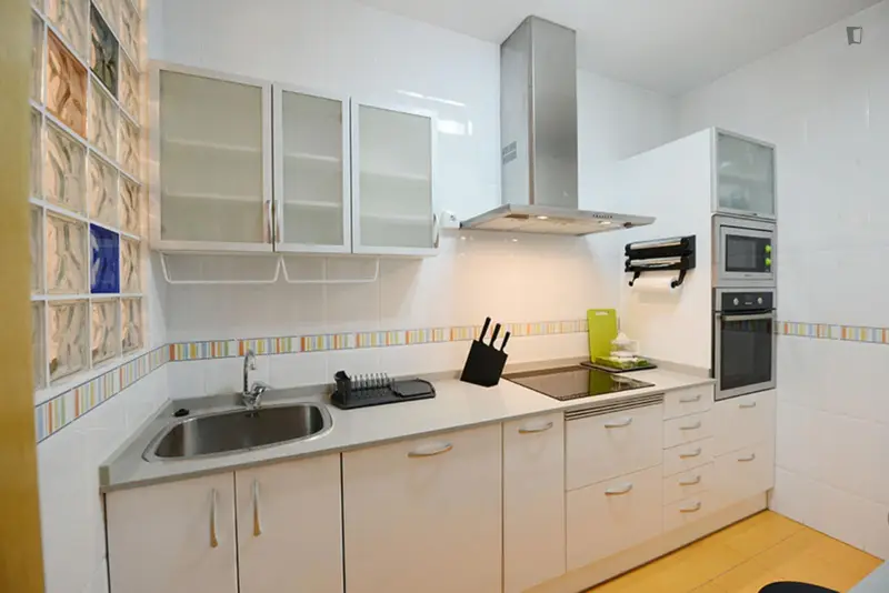 Piso 1 Dormitorio 60m2 Actualizado con Garaje Opcional