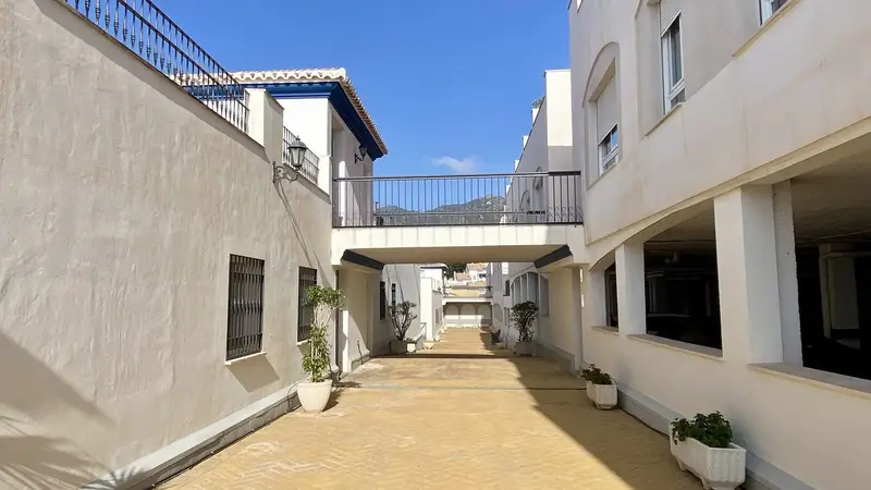 Apartamento en Torrequebrada 2 dormitorios cerca de la playa