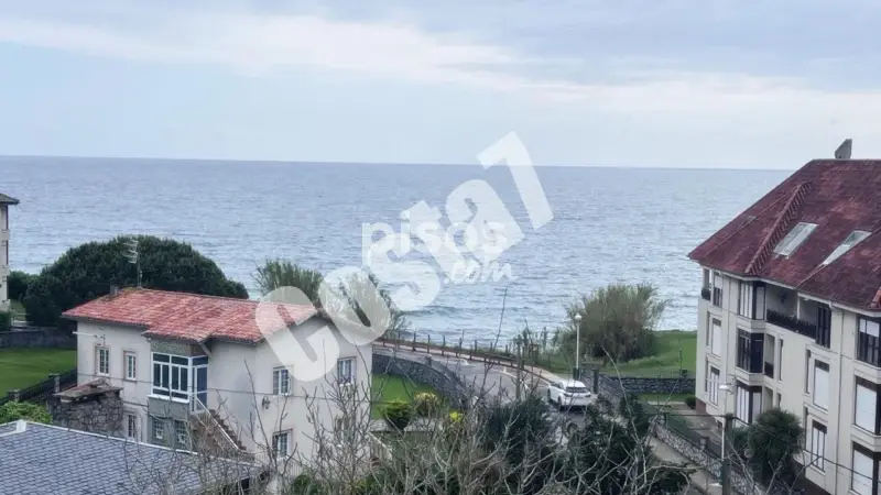 Dúplex con Vistas al Mar en Trengandín