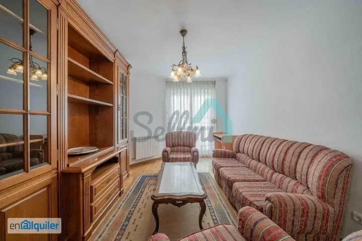 Alquiler Piso 75m2 Oviedo Zona HUCA Ideal MIR