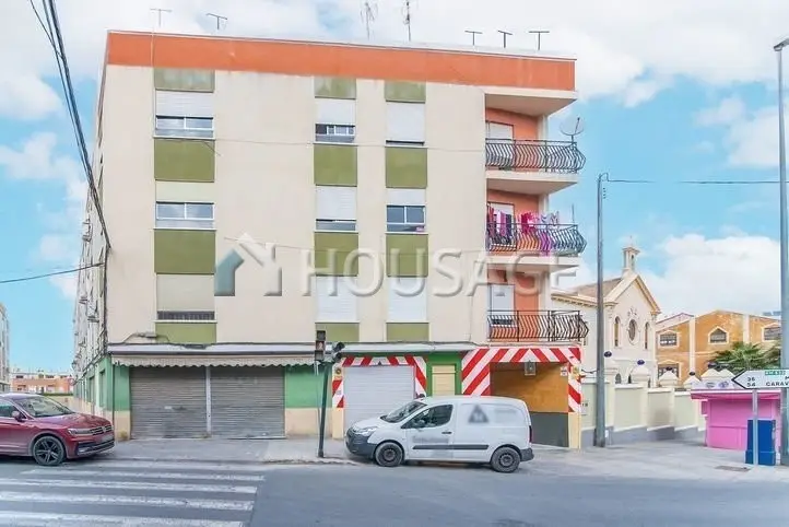 Piso en Venta en Cieza Murcia 103m2 3 Dormitorios 2 Baños