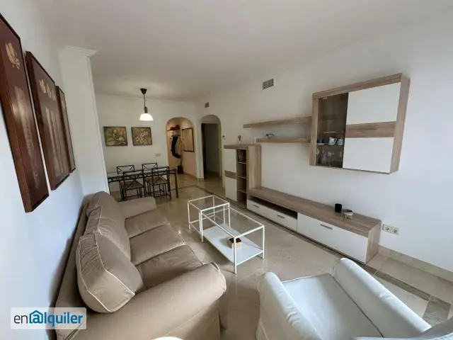 Alquiler Piso Lujo Golf Calanova 2 Dormitorios 2 Baños Piscina