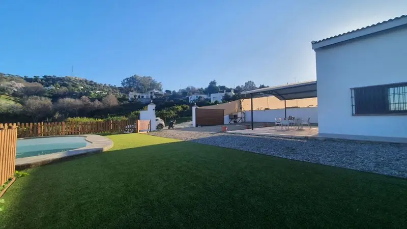 Casa Rural 3 Dormitorios Coin Espa

