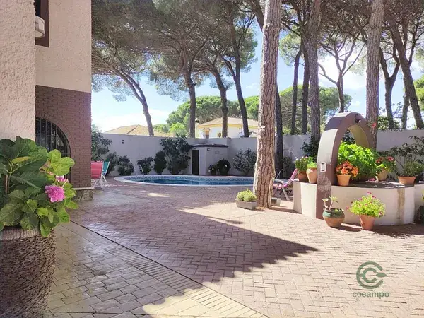 Vivienda de Lujo en Algeciras 400m2 3 Dormitorios Jardin Piscina