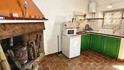 Casa Rustica con Encanto en Aldea de Corterrangel