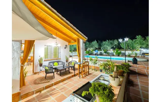 Alquiler Casa Rural 2 Dormitorios Alhaurin el Grande
