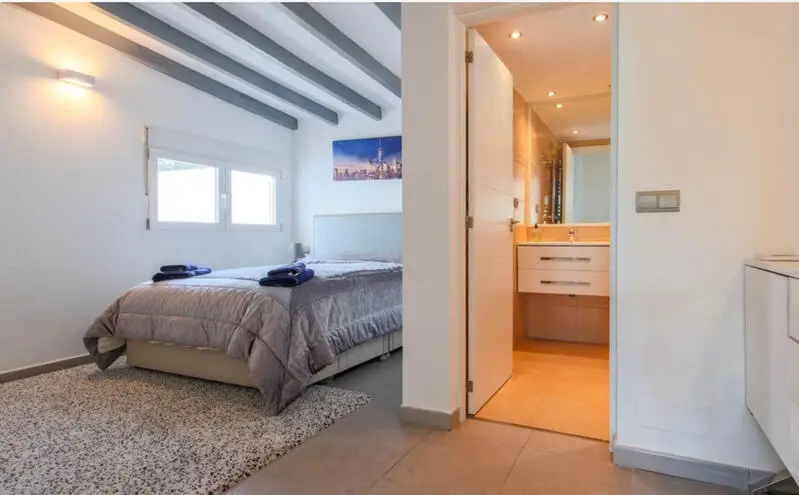 Villa 3 Dormitorios Costalita Malaga Playa Piscina Privada