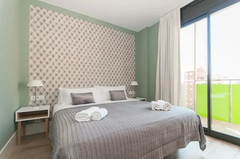 Apartamento en alquiler en Carrer de Sardenya Barcelona