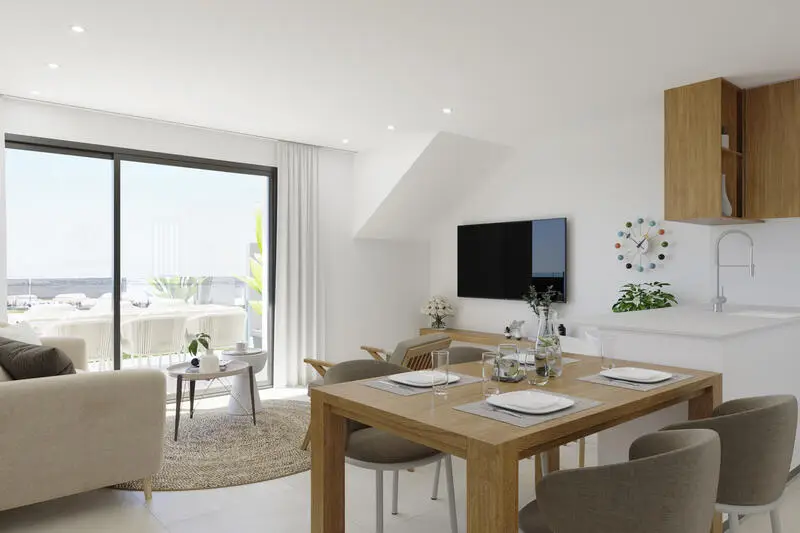 Apartamentos en venta Torrevieja Los Balcones