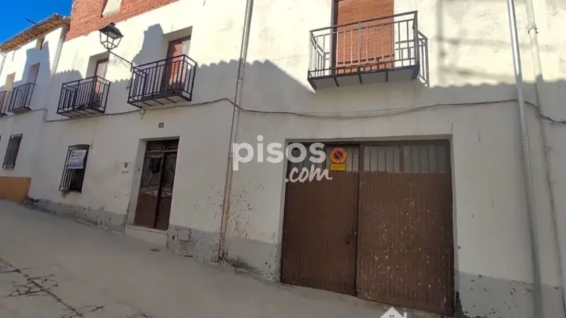 Chalet en venta en Calle del Horno Benavides