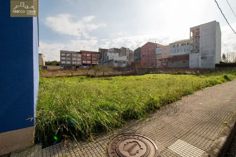 Solar en Venta O Bosque Carballo 171m2