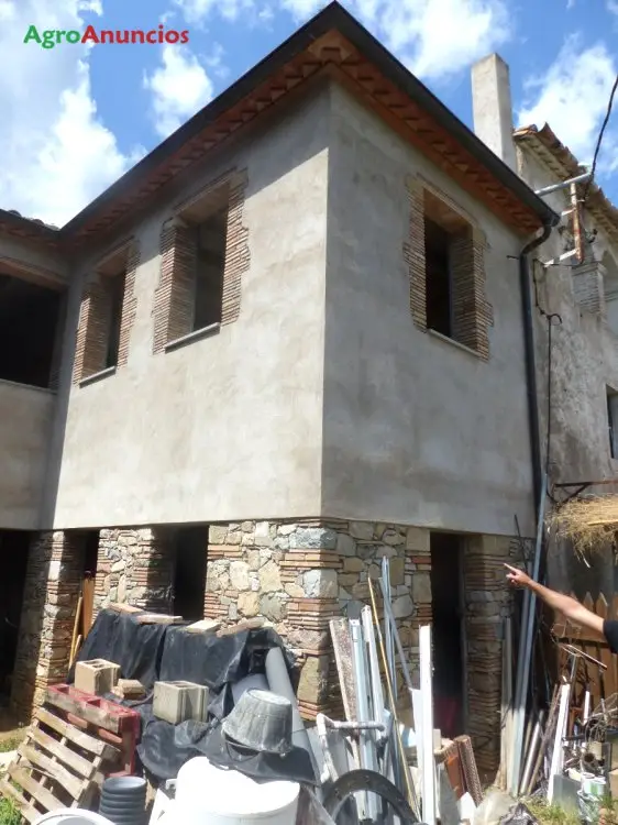 Venta  de Casa rustica en construcción en Girona