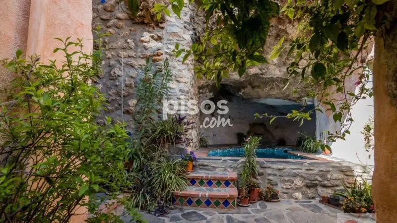 2 Casas Rurales en Venta Guajar Faraguit con Piscina y Jacuzzi