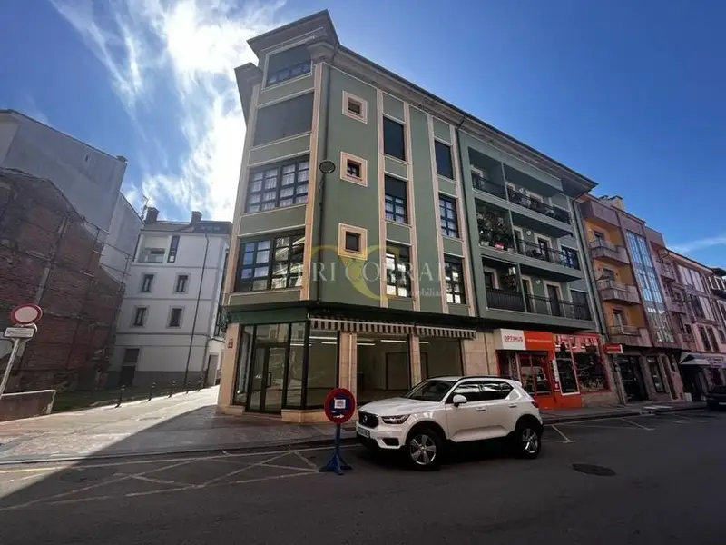 alquiler Local Comercial en Cangas de Onis, Asturias (RI3441)- Globaliza