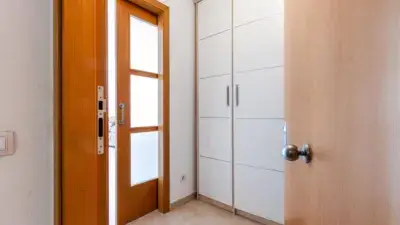 Pis en venta Eixample Sant Oleguer 2 habitaciones patio 43m2