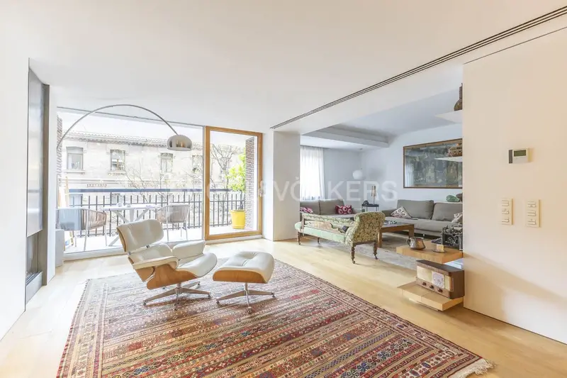 Apartamento de Lujo en Chamberí 4 Dormitorios 4 Baños Terraza