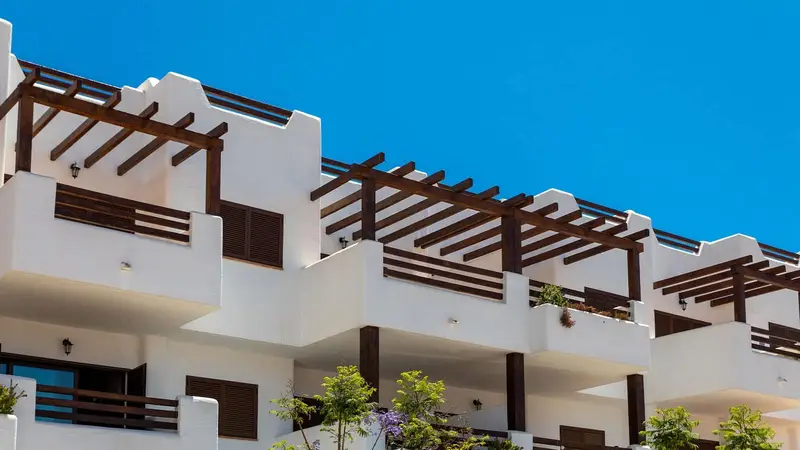 Bungalow en venta en Los Nardos Pulpi Almería