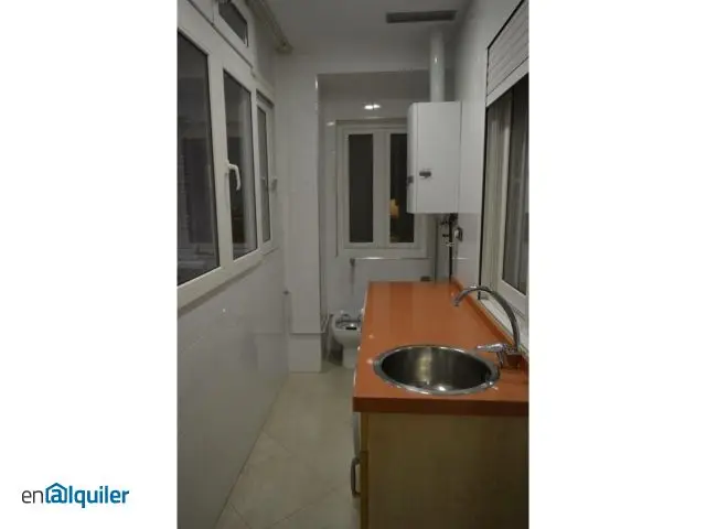 Alquiler piso 5 habitaciones Ciutat Vella Valencia