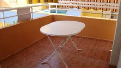 Apartamento Playa Tavernes 3 Dormitorios Piscina Parking