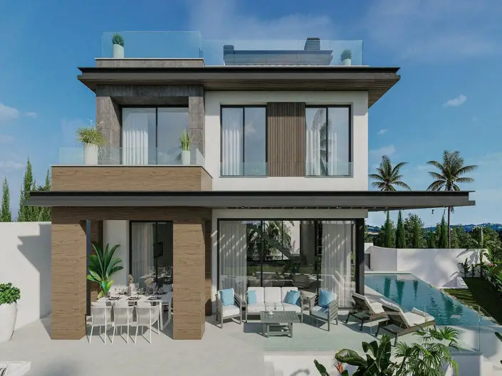 Villa de Lujo en Venta Costa del Sol
