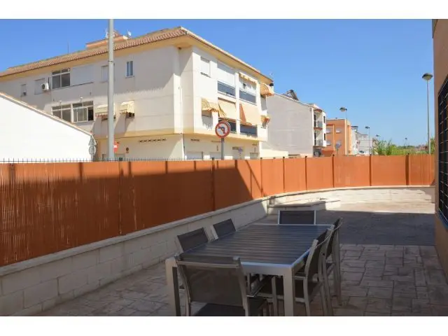 Chalet Independiente Playa Daimús