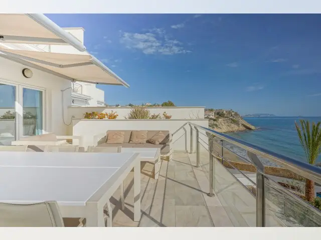Apartamento 2 Dormitorios El Campello Cerca Playa Spa Piscina