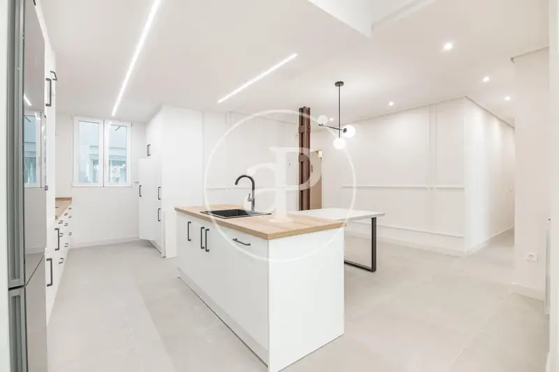 Apartamento en Alquiler en Castellana Madrid
